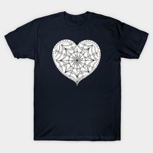 Gothic heart T-Shirt